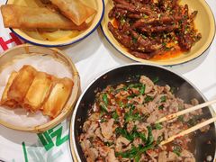 生煎牛肉-东排食堂长沙小吃大排档(五一广场店)