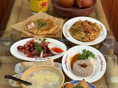 -芋包王闽南茶楼(八市店)