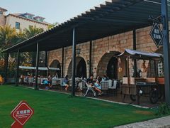 -南沙游艇会·大兵船餐厅