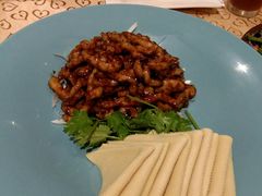 -大鸭梨烤鸭(左家庄店)