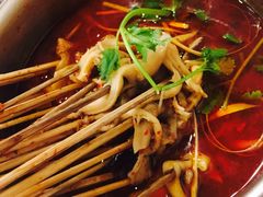 -聚点串吧·北京烧烤(赵登禹路店)