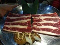 -老炉家木炭烤肉(长江国际店)