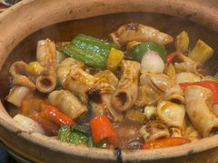 -天宝食坊·啫啫煲大排档(西华路店)