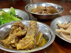 干拌牛肚-阿秋牛排(湖心街店)