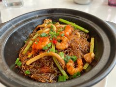 XO醬海味乾煸粉絲煲-太兴餐厅(小径湾店)
