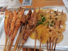-木屋烧烤(龙岗南联店)