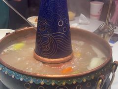 -董记老清泉·鲜切涮羊肉(窑岭店)
