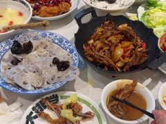 -欧记大排档·景德菜(上海首店)