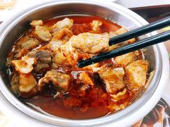 香辣排骨-真功夫(联丰店)