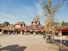 -郑州方特梦幻王国