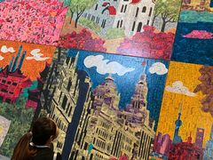 -龙美术馆西岸馆-停车场