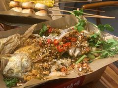 -红料理|串串有瘾·烧烤(吴中路店)