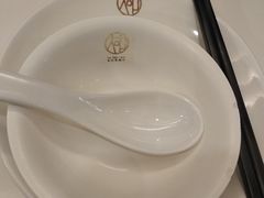 餐具摆设-新大咀港式茶餐厅(宝山万达店)