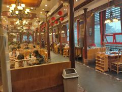 大堂-老码头火锅(骡马市店)