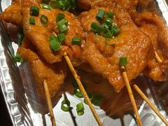 好呷肉串-阿季·当季酒食(后江埭店)