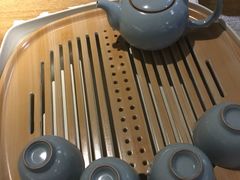 -乐港休闲馆茶艺·简餐·茶室(首都机场T2店)