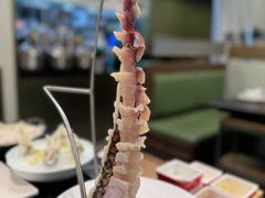 -得意咚瓜·顺德鱼生·冬瓜火锅(深圳首店)