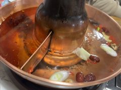 -马记伊源斋涮肉·清真菜(百子湾店)