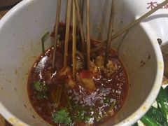 -木屋烧烤(南新店)