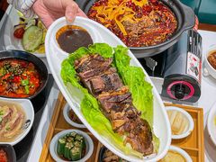 -新仙清汤牛腩(铜锣湾店)