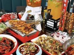 -路边边.炒菜烧烤.音乐餐厅(良乡长虹店)