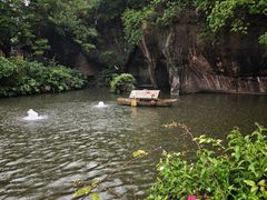 -广州莲花山旅游区