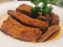 红烧带鱼-黑土印象菜馆(三元桥店)