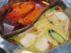 三鲜鸳鸯锅-刘一手重庆火锅(万达广场店)