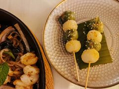 -龟兹KUCINA·新疆菜(前滩L+PLAZA店)