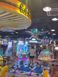 -卡通尼乐园(宝山龙湖天街店)
