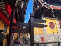 -灵岩山风景区