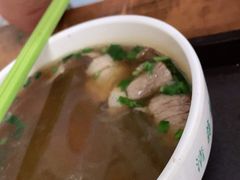 牛肉粉丝-清真蒋有记(老门东店)