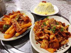 泡菜炒年糕-高丽屋(天宁寺店)