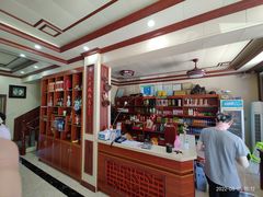 -万佛湖许老大铁锅鱼(黑金冠店)