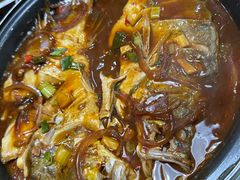 -木桶记臭鳜鱼·安徽非遗名菜(火车站白马老店)