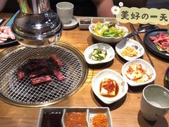 安格斯牛肋条-牛人·雪花牛·木炭烤肉(昆山陆家店)