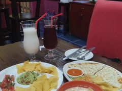 -panchos 墨西哥餐厅(嘉绿苑店)