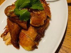 传统脆皮鸡-宁波柏悦酒店·钱湖渔港