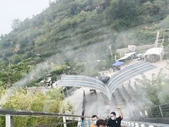-白鹿原影视城