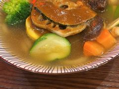 咖喱乌冬面-伽喱博士 Dr.CURRY咖喱饭(太阳宫咖喱店)