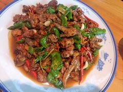 -食鸡公社辣子鸡·潍坊菜·烧烤