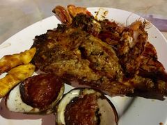 -金巴兰海滩烛光bbq
