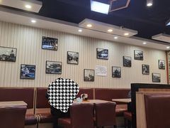 大堂-老上海里弄味道(知春路店)