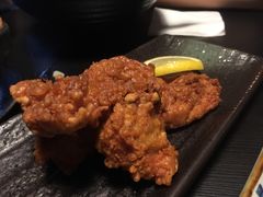 炸鸡块-日本料理神拉面