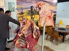 -朝伟清真铜瓢牛肉馆(三十年老·店)