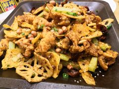 香辣三顾蛙-新悦·霞浦海鲜生(上下杭店)
