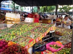鸿港批发市场-鸿港海鲜批发市场