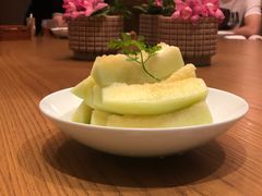 -广州柏悦酒店·悦景轩·粤菜餐厅