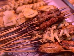 蘑菇筋-老谢野馄饨(延安路店)