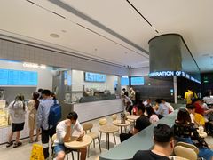 -喜茶(深圳海岸城店)